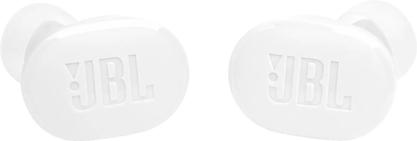 Беспроводные наушники JBL Tune Buds, Белый детальное изображение - 3