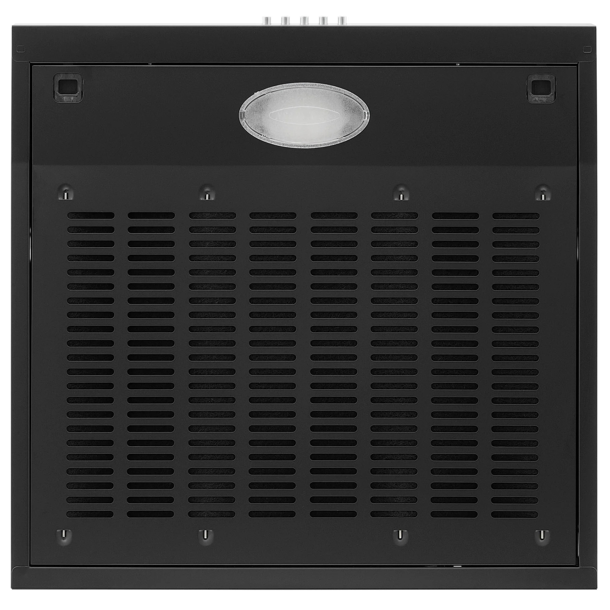 Вытяжка Krona ERMINA 500 black PB, Черный детальное изображение - 3