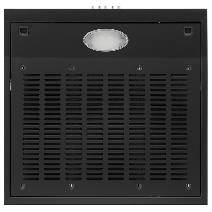 Вытяжка Krona ERMINA 500 black PB, Черный №3