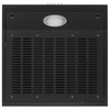 Вытяжка Krona ERMINA 500 black PB, Черный вариант - 3