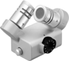 Микрофонный капсюль Zoom XYH-6 для H5/H6, Серебряный вариант - 2