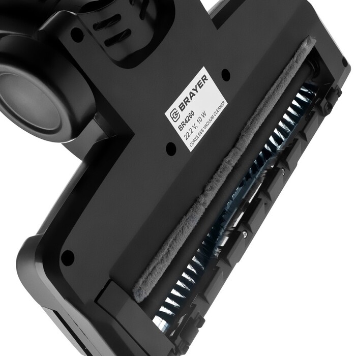 Пылесос вертикальный BRAYER BR4260, Красный №10