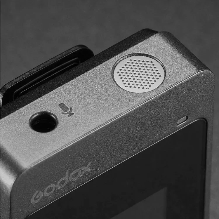 Радиосистема Godox MoveLink LT2 (Lightning) детальное изображение - 3