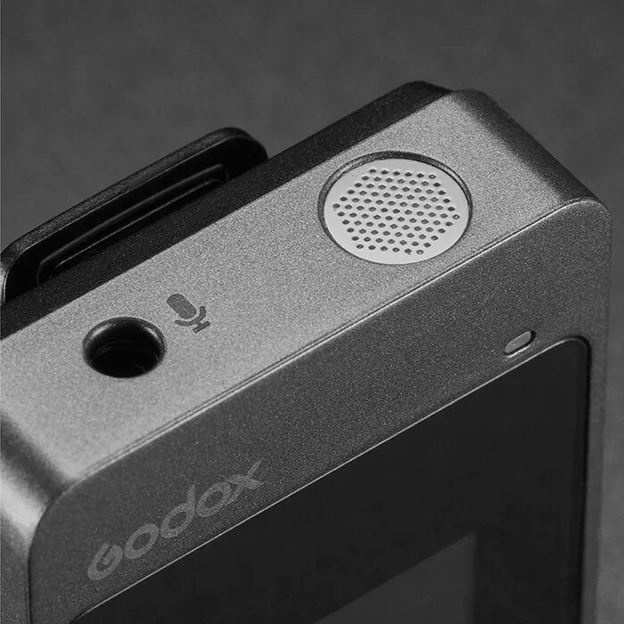 Радиосистема Godox MoveLink LT2 (Lightning) №3