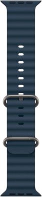 Умные часы Apple Watch Ultra 2 2024, 49 мм, Natural Titanium Case with Blue Ocean Band детальное изображение - 3