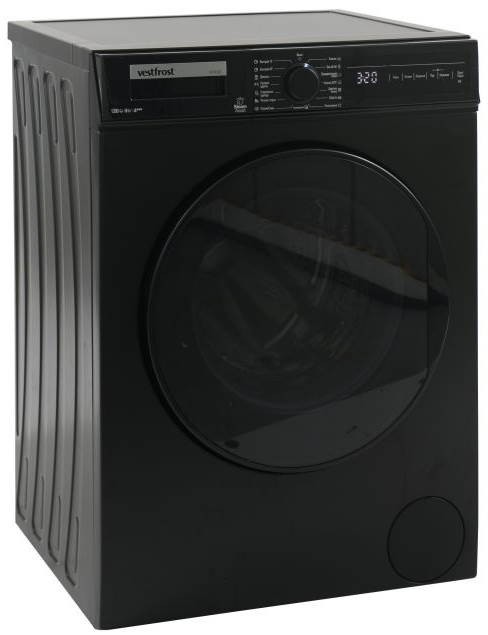 Стиральная машина Vestfrost VFT 8122B, Черный детальное изображение - 2