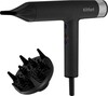 Фен KITFORT KT-3239, Черный вариант - 2