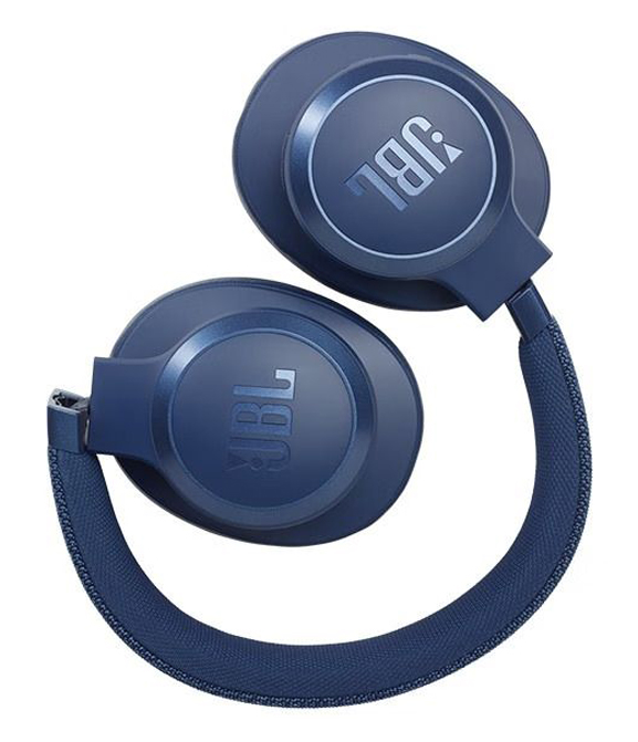Наушники JBL Live 660NC, Синий детальное изображение - 5