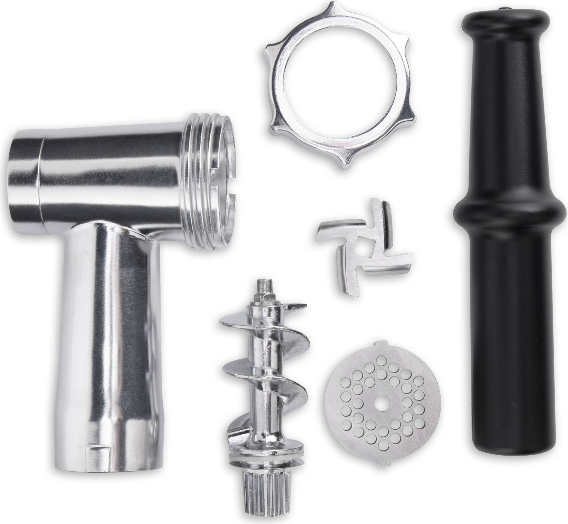 Мясорубка Vitek VT-3635, Черный детальное изображение - 5