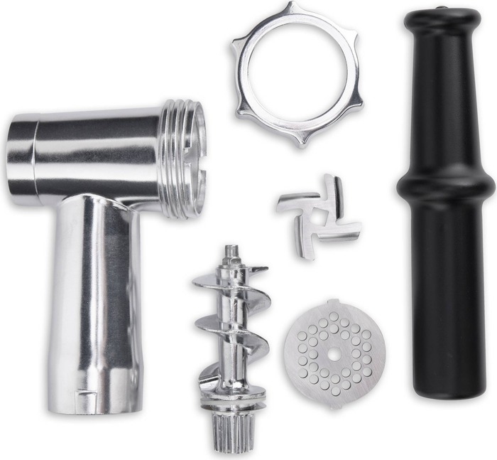 Мясорубка Vitek VT-3635, Черный №5