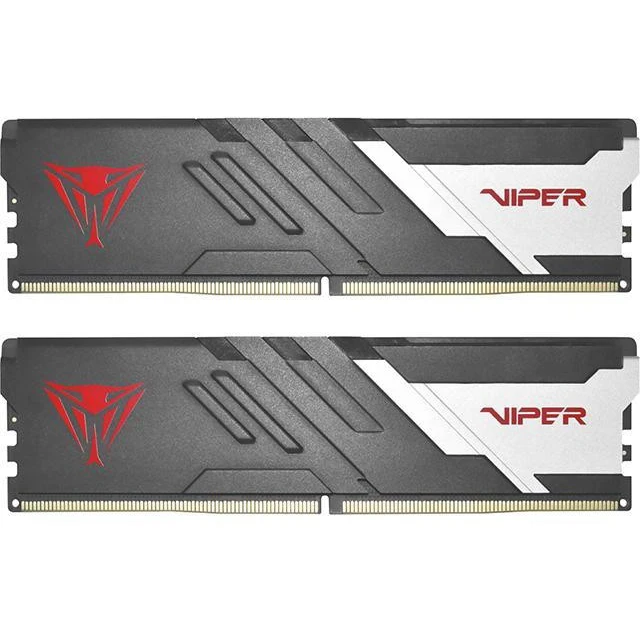 Оперативная память Patriot Viper Venom DDR5 7400MHz, PVV532G740C36K, 2x16 Гб KIT, 32 Гб детальное изображение - 1