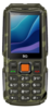 Мобильный телефон BQ 2430L Tank Connect, 32 Мб, Камуфляж/Черный, Mini-SIM + nano-SIM вариант - 3