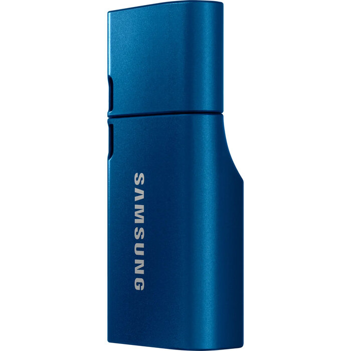 USB Flash накопитель Samsung Type-C (MUF-64DA) 64 ГБ, синий №4