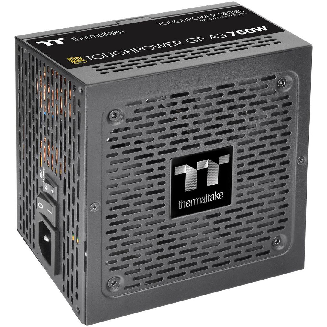 Блок питания Thermaltake Toughpower GF A3 (PS-TPD-0750FNFAGE-H), 750 Вт детальное изображение - 1