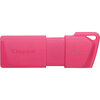 USB Flash накопитель Kingston DataTraveler Exodia M Neon (KC-U2L128-7LN) 128 ГБ, розовый вариант - 1