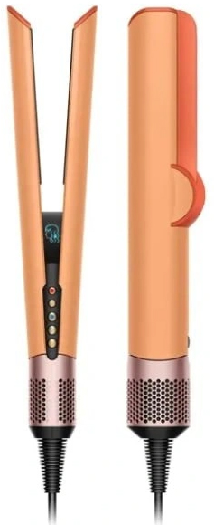 Выпрямитель Dyson Airstrait HT01 (KR/EU), Берлинская лазурь/Насыщенная медь детальное изображение - 3