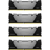 Оперативная память Kingston Fury Renegade DDR4 3600MHz, KF436C16RB2K4/32, 4x8 Гб KIT, 32 Гб вариант - 1