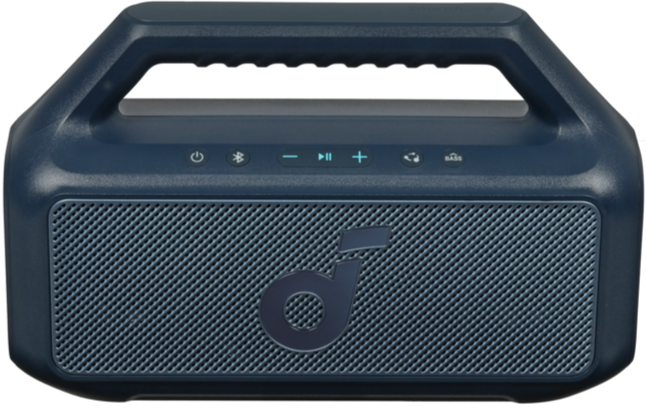 Портативная колонка ANKER Soundcore Boom 2, Зеленый детальное изображение - 2