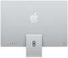 Моноблок Apple iMac 24 2021, RAM 16 ГБ, Серебристый, SSD 256 ГБ, Apple M1 8-Core вариант - 3