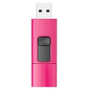 USB Flash накопитель Silicon Power Blaze B05 (SP032 ГБUF3B05V1H) 32 ГБ, розовый вариант - 2