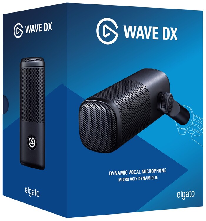 Микрофон Elgato Wave DX №5