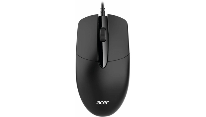 Мышь Acer OMW300, Черный №1