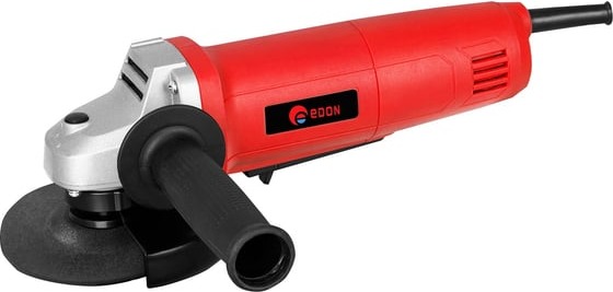 Шлифовальная угловая машина Edon AG 125/1000 15296, 125 мм, 11000 об/мин, 1100 Вт детальное изображение - 1