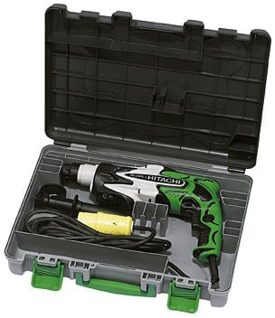 Перфоратор Hitachi DH24PC3 800 Вт, 3.2 Дж, 0-4600 уд/мин детальное изображение - 3