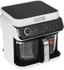 Аэрогриль RED ColorCook MC550, 5.5 л, 1400 Вт, Черный вариант - 1