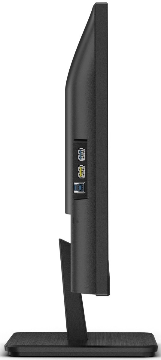 Монитор AOC 24E3UM, 23.8″, 1920x1080, 75 Гц, Черный детальное изображение - 4
