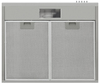Вытяжка Krona JESSICA slim 600 inox PB, Нержавеющая сталь вариант - 3