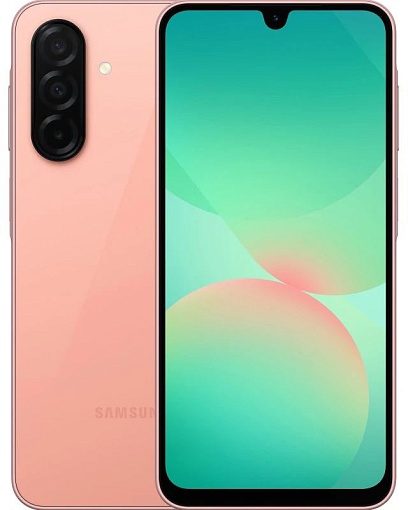 Смартфон Samsung Galaxy A26 5G 6/256 ГБ, Розовый, Dual nano SIM детальное изображение - 1