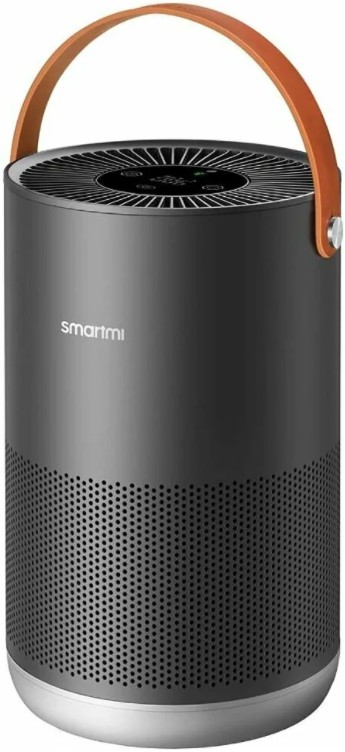 Очиститель воздуха Xiaomi Smartmi Air Purifier P1, Серый детальное изображение - 3