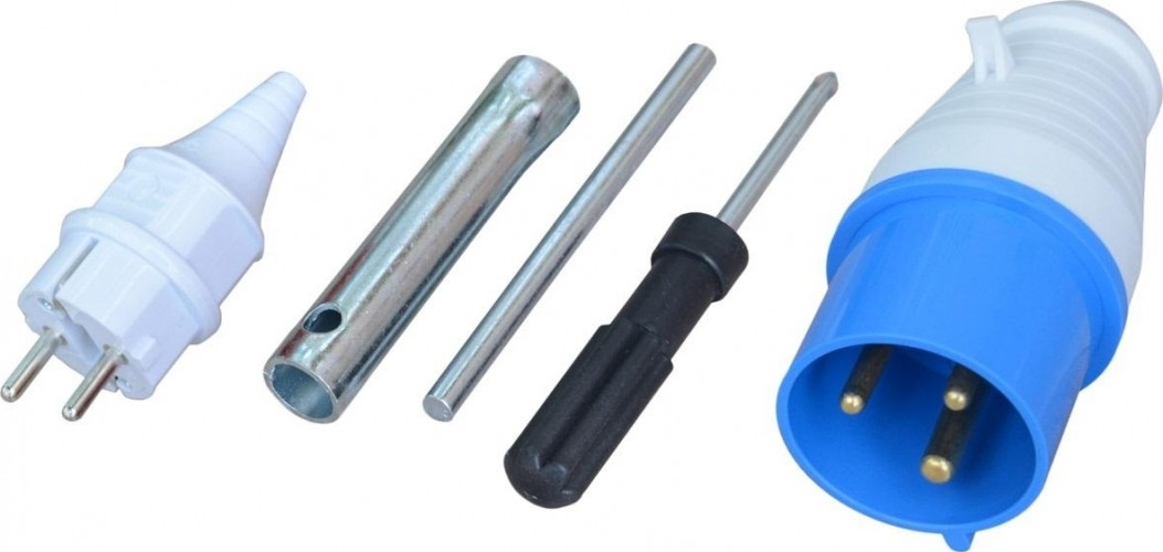 Генератор бензиновый ТСС SGG 12000EHLA 190061, 12 кВт, Синий детальное изображение - 5