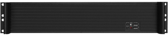 Серверный корпус ExeGate Pro 2U350-03/800ADS, 800 Вт, Черный №2