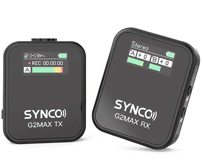 Радиосистема Synco G2A1 MAX, Черный №1