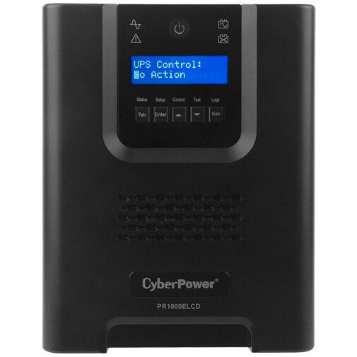 ИБП CyberPower PR1000ELCD детальное изображение - 3