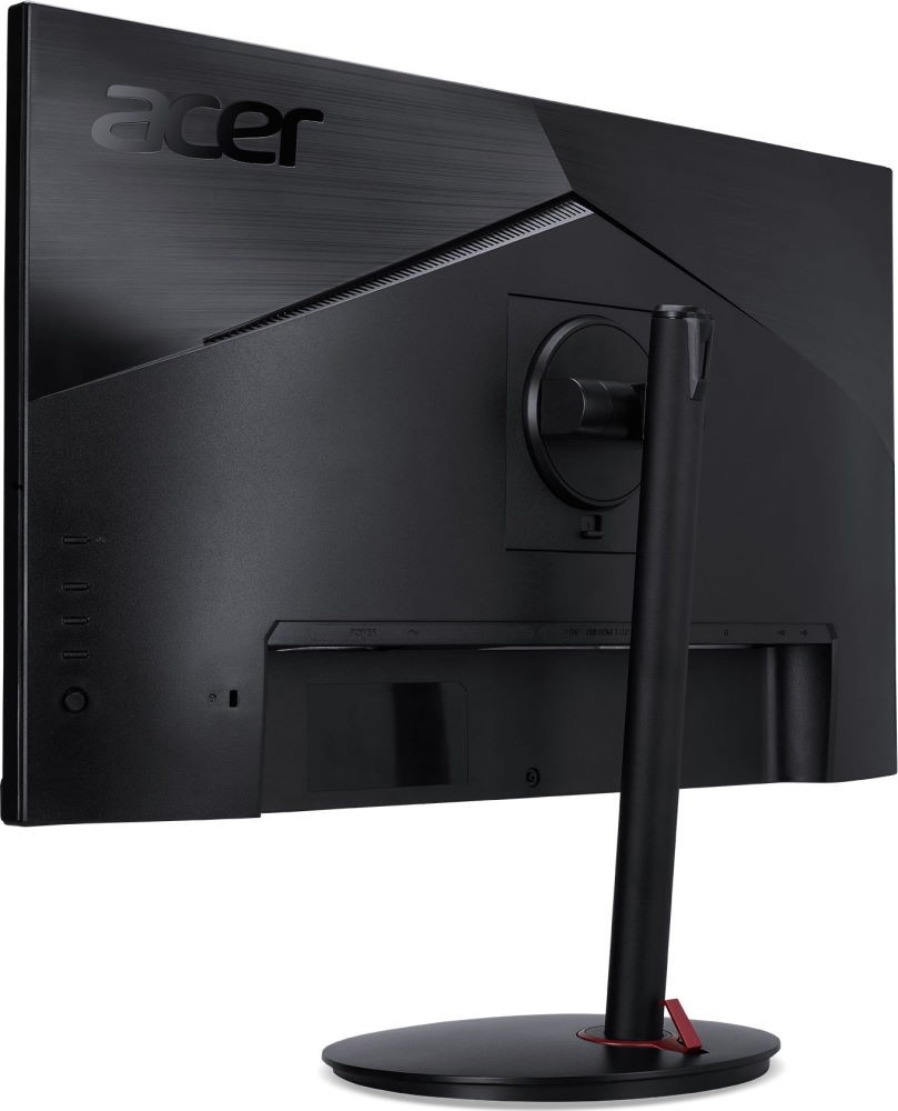 Монитор Acer Nitro XV252QPbmiiphzx, 25″, 1920x1080, 165 Гц, Черный детальное изображение - 6