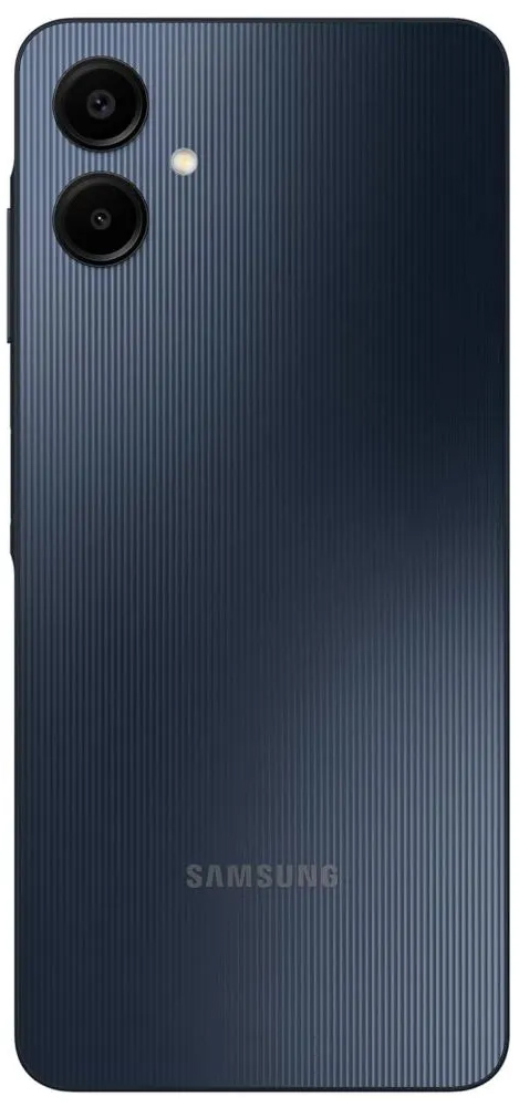 Смартфон Samsung Galaxy A06 64 Гб, Черный, Dual nanoSIM детальное изображение - 4
