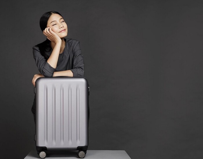 Чемодан Xiaomi 90 Points Suitcase  №10