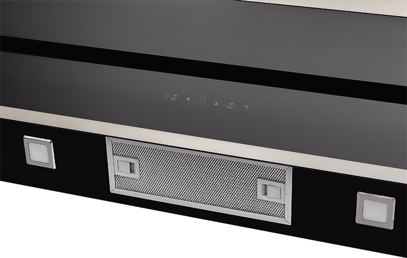 Вытяжка Kuppersberg F 930 B, Черный детальное изображение - 3