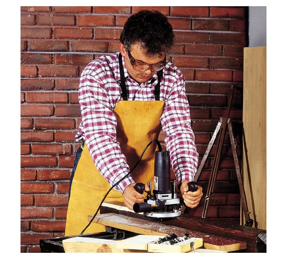 Фрезер SPARKY X 52E, 500 Вт, Черный детальное изображение - 4