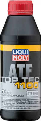 Моторное масло Liqui Moly Top Tec ATF 1100, 7626, 1 л детальное изображение - 1
