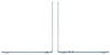 Ноутбук Apple MacBook Air 15 2025 на M4, RAM 16 ГБ, Sky Blue, SSD 512 ГБ, Apple graphics 10-core вариант - 3