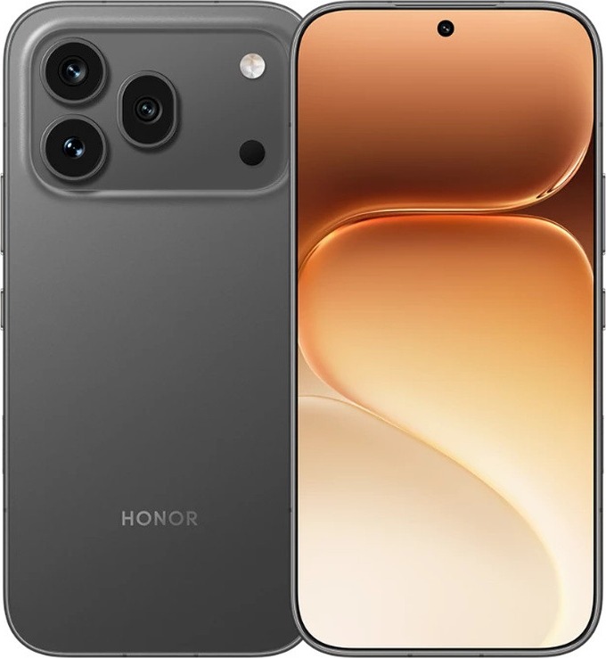 Смартфон HONOR 600 Pro 12/256 ГБ, Оранжевый, Dual nano SIM + Esim детальное изображение - 3