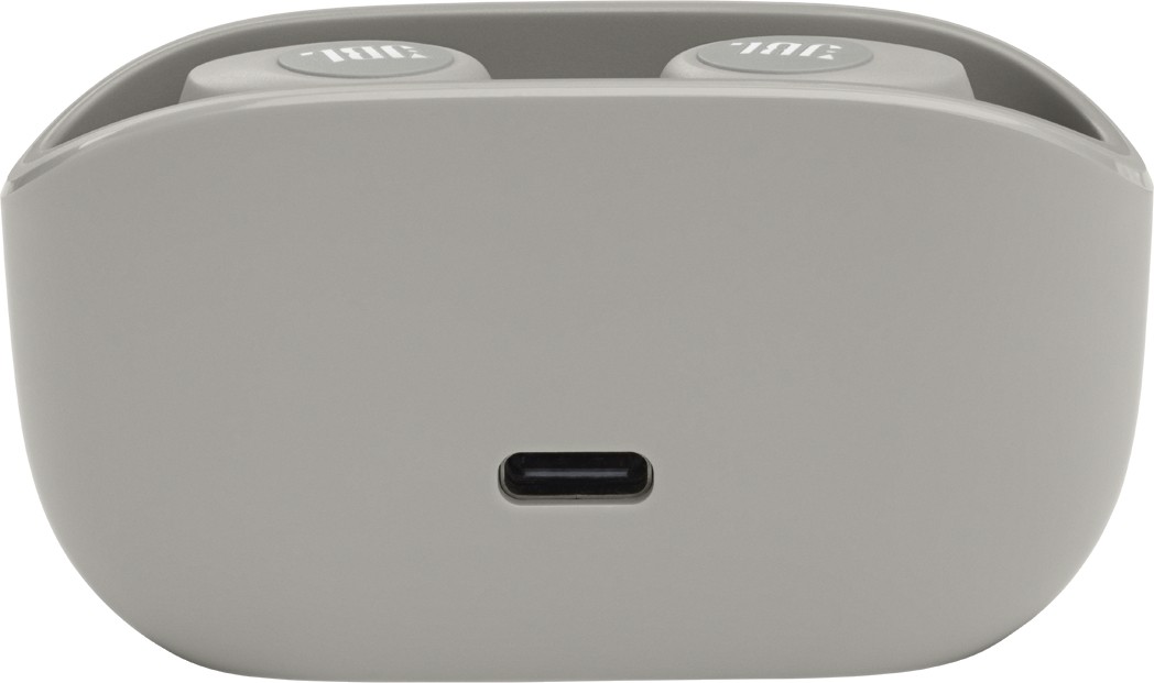 Беспроводные наушники JBL Wave 100TWS, Серебристый детальное изображение - 4