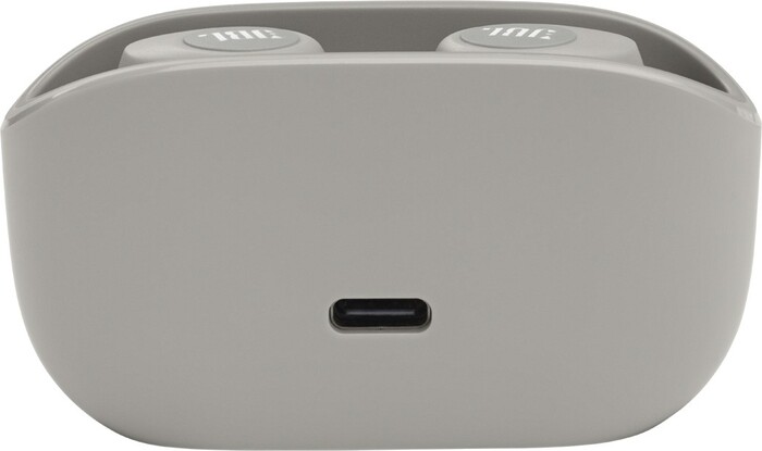 Беспроводные наушники JBL Wave 100TWS, Серебристый №4