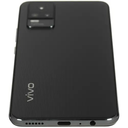 Смартфон Vivo V21e 128 ГБ, Черный, Dual nano-SIM детальное изображение - 4