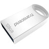 USB Flash накопитель Transcend JetFlash 710 (TS128GJF710S) 128 ГБ, серебряный вариант - 1