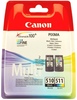 Картридж Canon PG-510/CL-511 MULTI 2970B010 вариант - 1